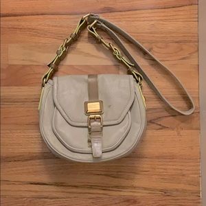 Leather Marc Jacobs crossbody bag